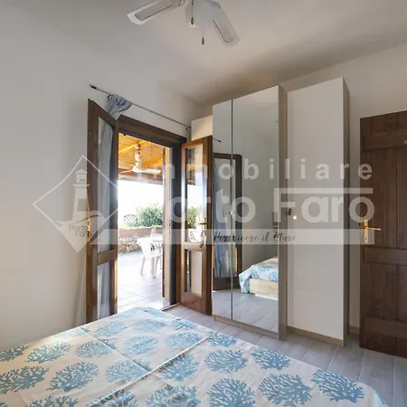 Villa 1d - Terrazza Con Vista Sul Mare Di Porto Mannu *
