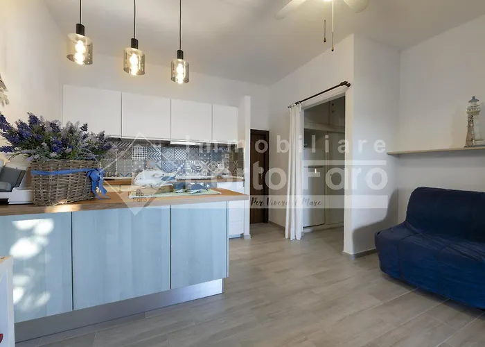 Villa 1d - Terrazza Con Vista Sul Mare Di Porto Mannu Palau