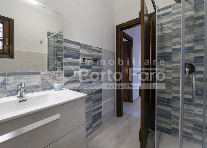 Villa 1d - Terrazza Con Vista Sul Mare Di Porto Mannu *