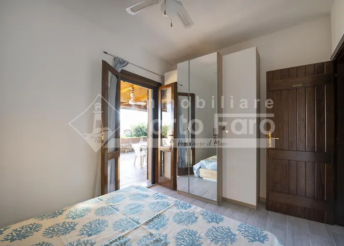 Villa 1d - Terrazza Con Vista Sul Mare Di Porto Mannu *