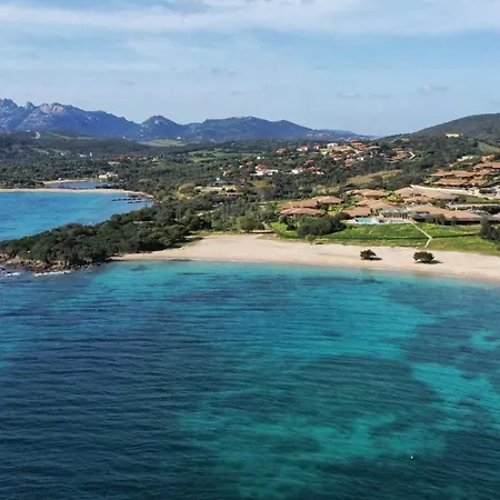 Villa 1d - Terrazza Con Vista Sul Mare Di Porto Mannu