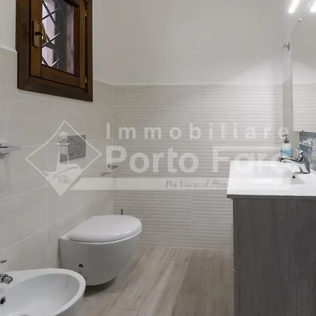 1d - Terrazza Con Vista Sul Mare Di Porto Mannu *
