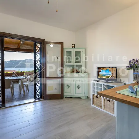 1d - Terrazza Con Vista Sul Mare Di Porto Mannu * Palau