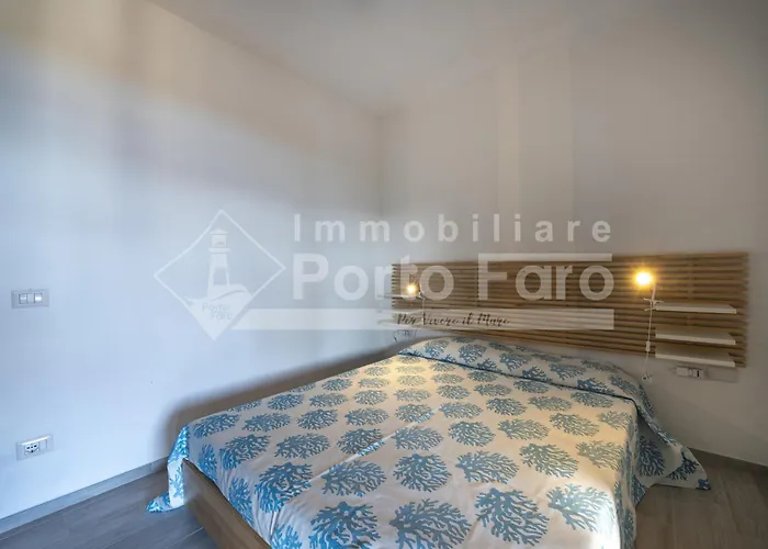 1d - Terrazza Con Vista Sul Mare Di Porto Mannu *